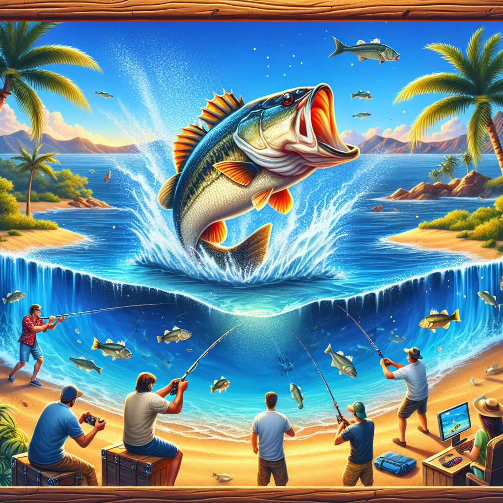 Big Bass Bonanza