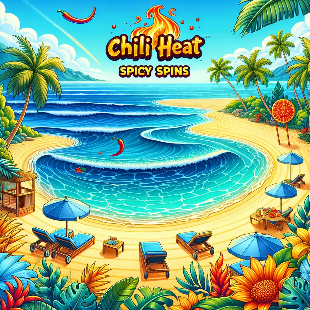 Chilli Heat Spicy Spins