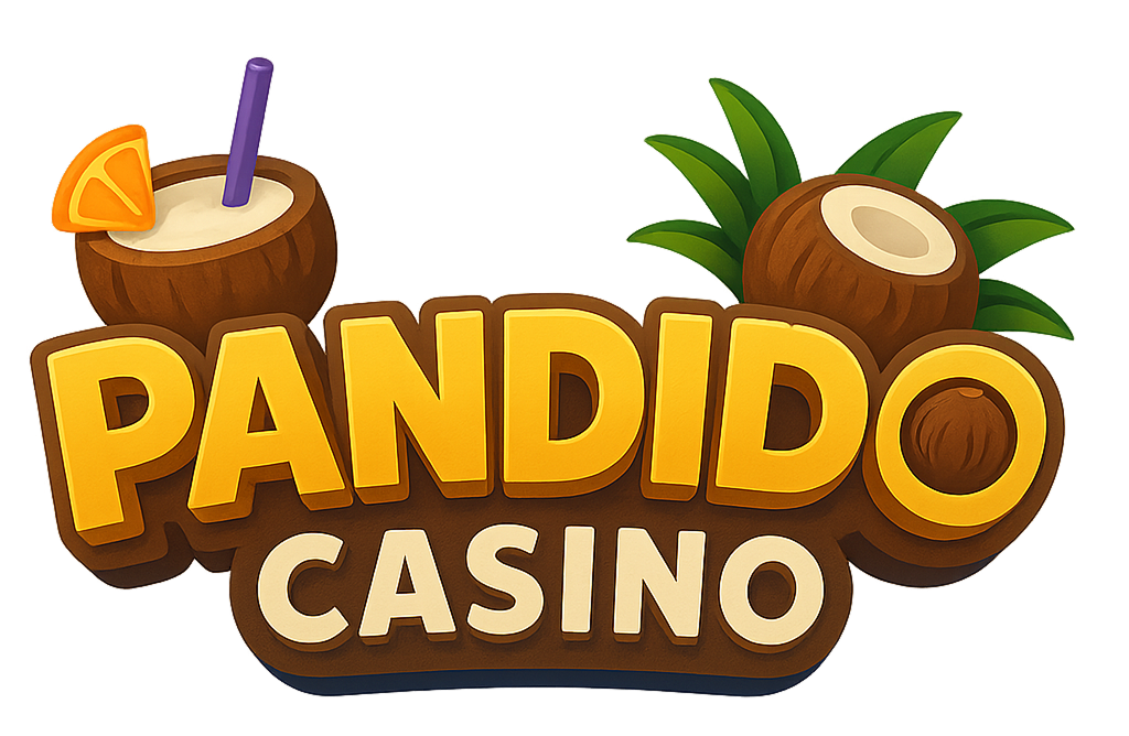 Pandido Casino Logo