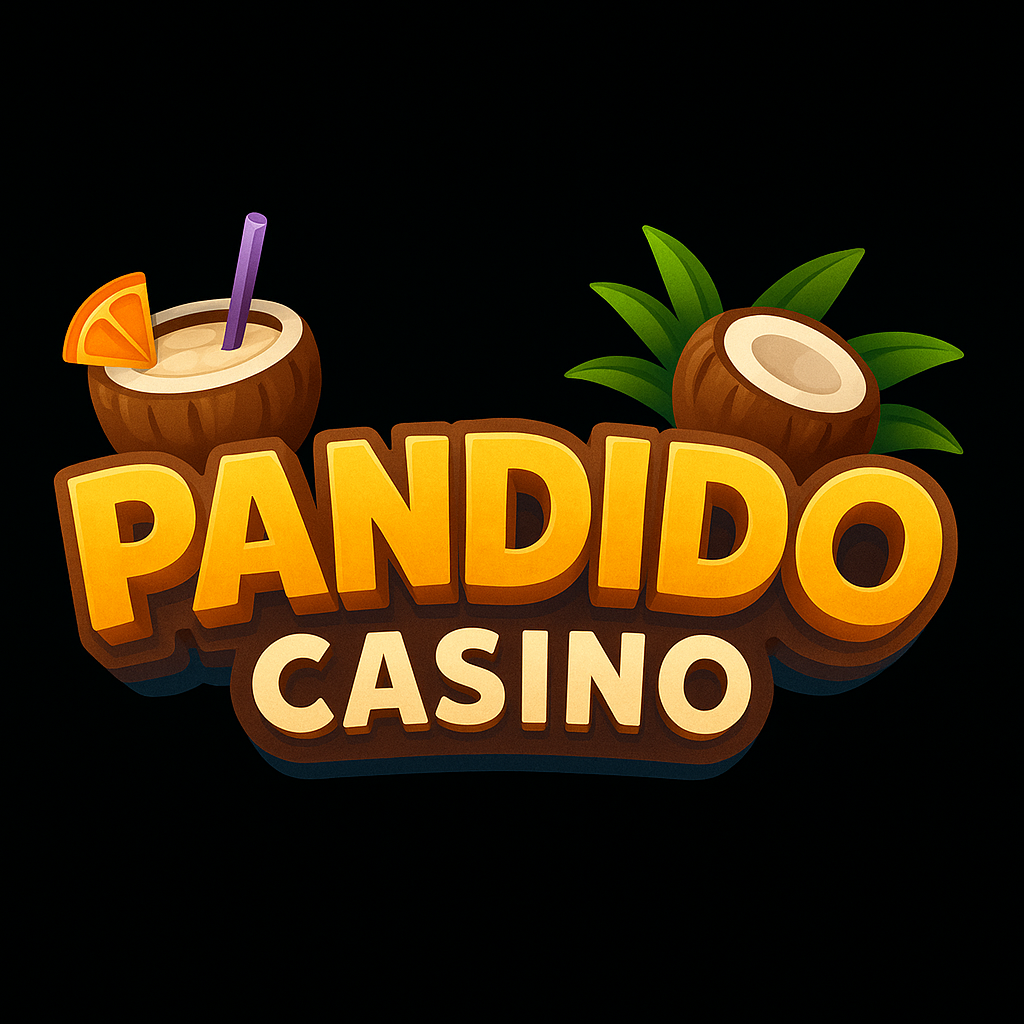 Pandido Casino Interface